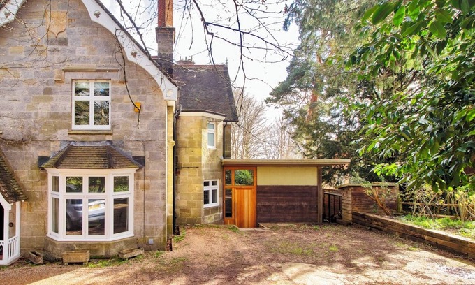 Forest Row House | Sanctuary Forest Row, countryside village escape | Pass the Keys