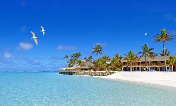 Tapere of Rutaki Resort | Sanctuary Rarotonga on the Beach (Adults Only)