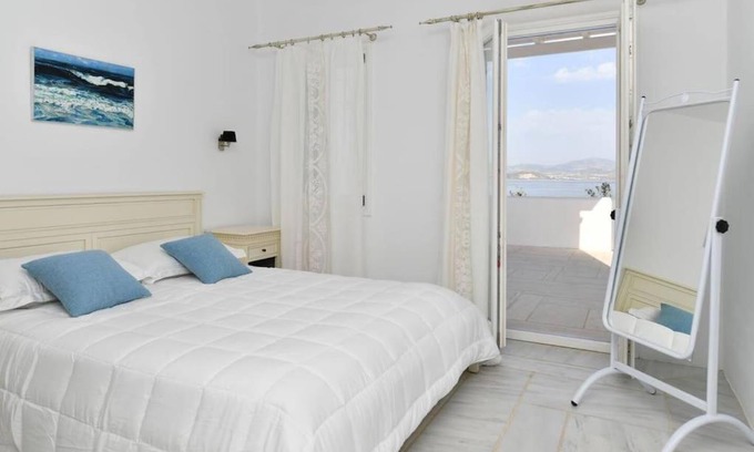 Ampelas House | Sand and sea villa ZEOS