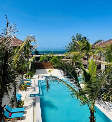 Bwejuu Beach Hotel | Sand Beach Boutique