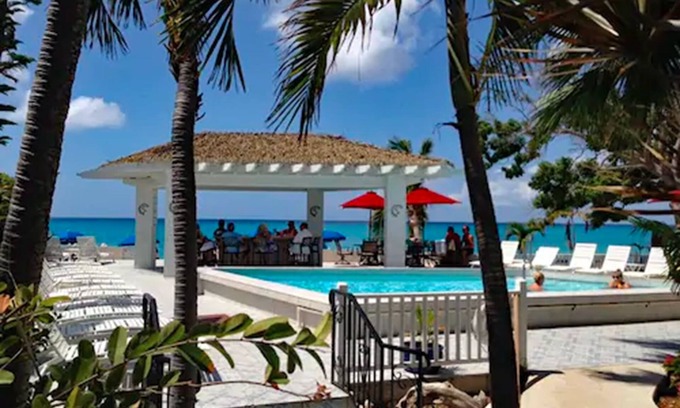 Frederiksted Southeast Hotel | Sand Castle on the Beach - Adults Only