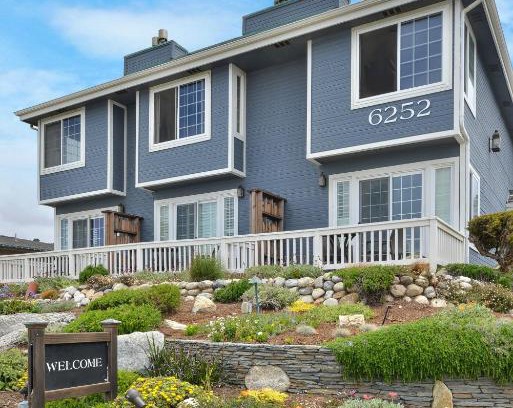 San Simeon Hotel | Sand Pebbles Inn