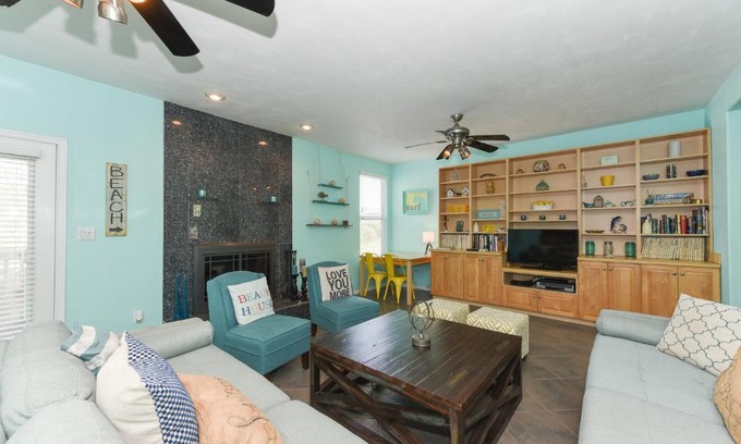 Sandbridge House | Sandbridge Fun N Games