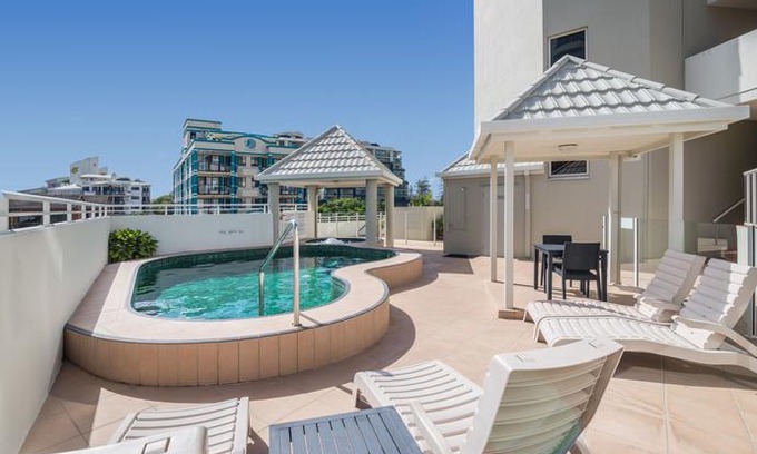 Mooloolaba Apartment | Sandcastles Mooloolaba