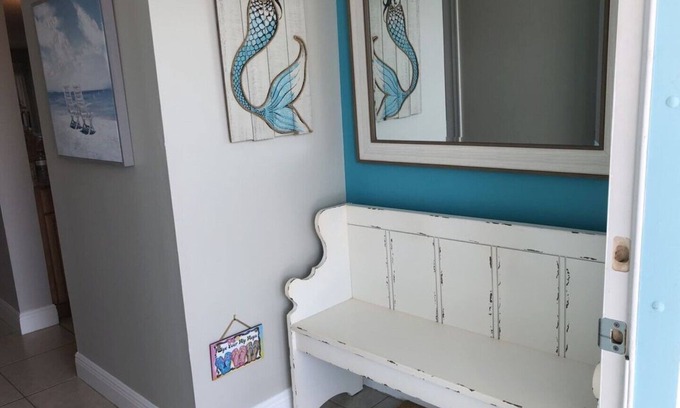 Cocoa Beach Condo | SANDCASTLES OCEAN VIEW TOP FLOOR.DATES AVAILABLE (check Reviews)