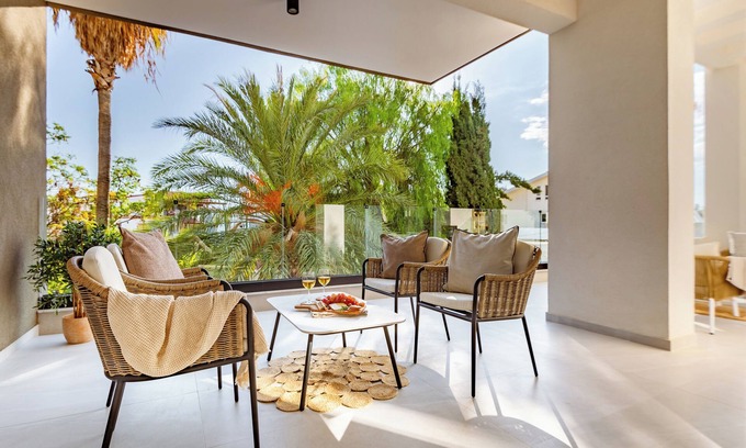 Limassol Apartment | Sanders Breeze - Great 2-Bdr apt with Balcony