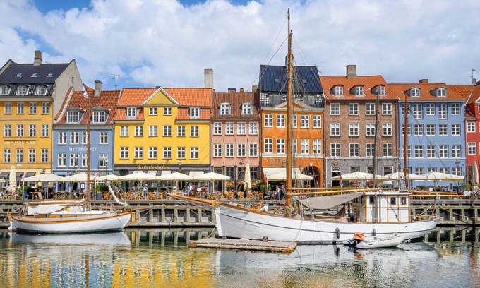 Amager Apartment | Sanders Charm - Cute 2-bdr Apt With Shared Garden