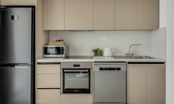 Limassol Apartment | Sanders Cruise - Lovely Studio apt wbalcony