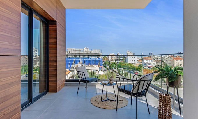 Limassol Apartment | Sanders Crystal 2 Limassol