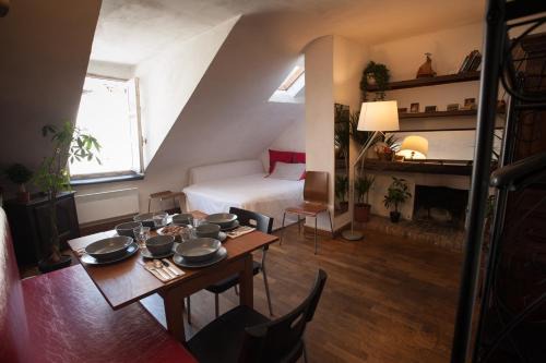6th Arrondissement Apartment | Sandrine St Germain des Prés