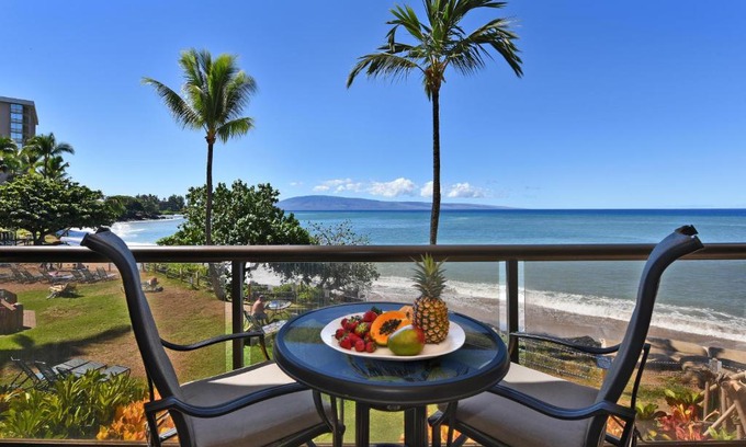 Kahana House | Sands of Kahana 316