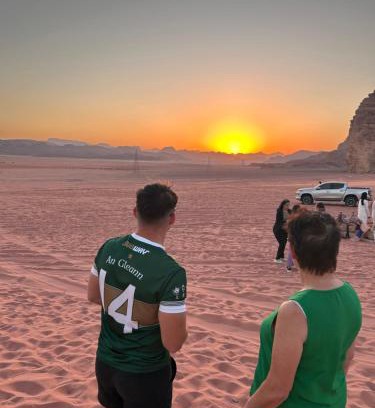 Wadi Rum Other | Sands of time desert camp