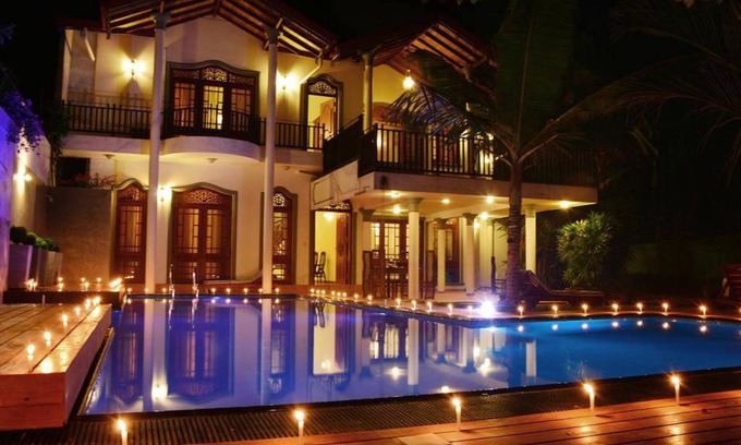 Hettimulla Villa | SANDUL VILLA - NEAR THE COAST IN BERUWALA SRI LANKA