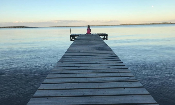 Battle Lake House | Sandy Shores Cottage on the Glendalough Trail