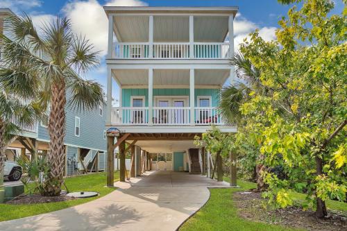 Surfside Beach House | Sandy Side Up