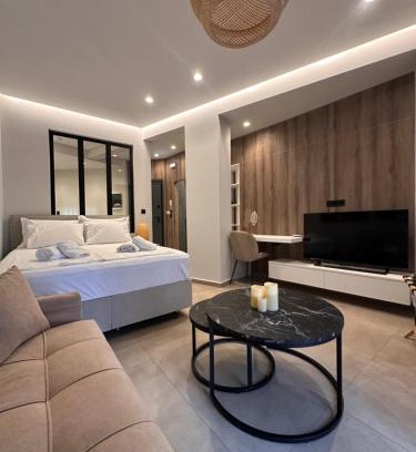 Thessaloniki City Centre Apartment | Sandys Luxury Living