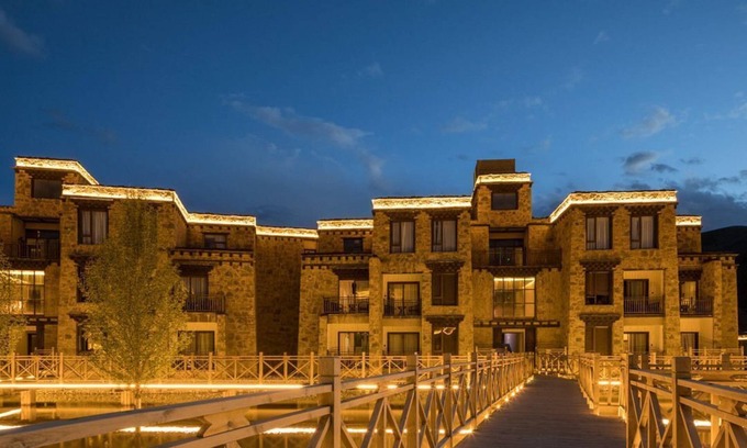 Daocheng Hotel | Sangdeng Zhuba Starry View Hotel