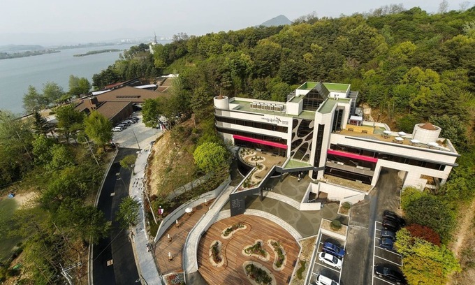 Chuncheon Hotel | Sangsangmadang Chuncheon Stay Hotel