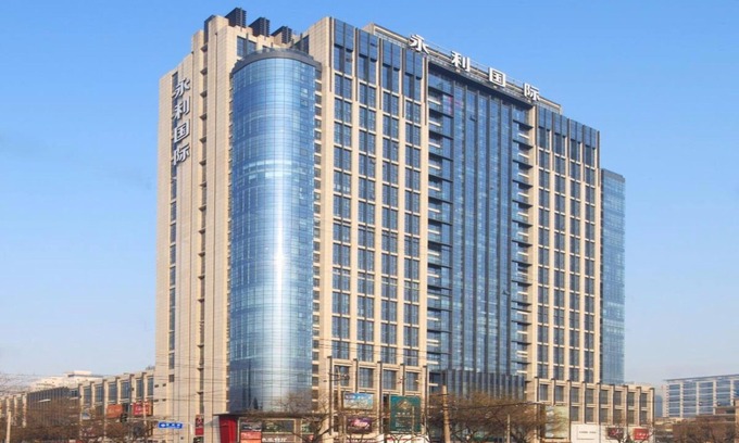 Downtown Beijing Apartment | Sanlitun Xin Xiang Ya Yuan Apartment