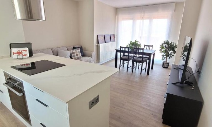 Algorta Apartment | SANNIKO APARTMENT Ático con Terraza