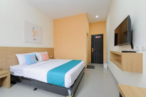 Ciampia Hotel | Sans Hotel Cibanteng Dramaga Bogor