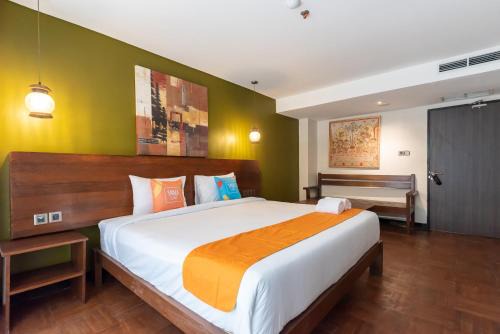 Cemagi Hotel | Sans Vibes Residence and Villa Cemagi