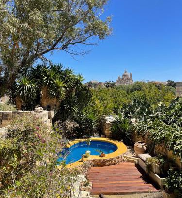 Xewkija House | Sansun Community House