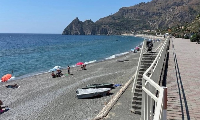 Sant'Alessio Siculo House | Sant'Alessio Seaside, Suite 3