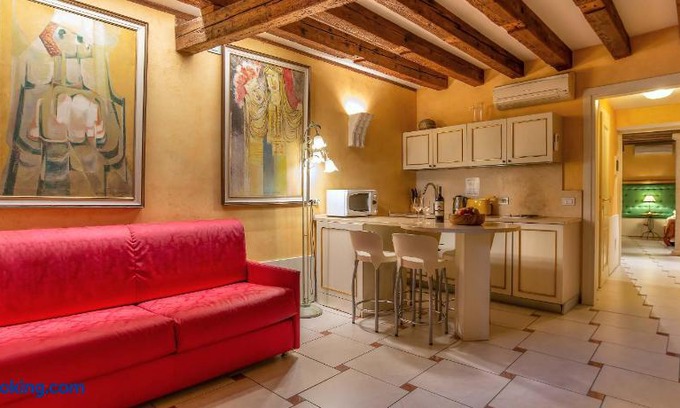San Marco Apartment | Sant'Angelo - Fenice Apartments in Venice