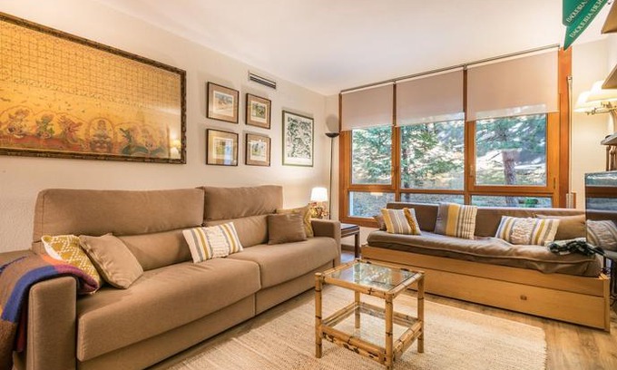 Baqueira Apartment | Sant Maurici By Totiaran