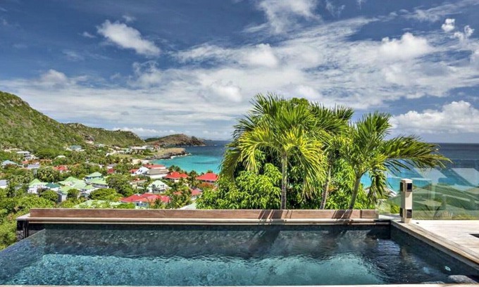Flamands Villa | Santa Alicia located close to Flamands Beach - St Barts