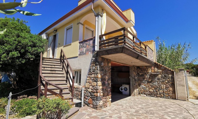 Santa Caterina House | Santa Caterina: apartments - 4 rooms - 4persons