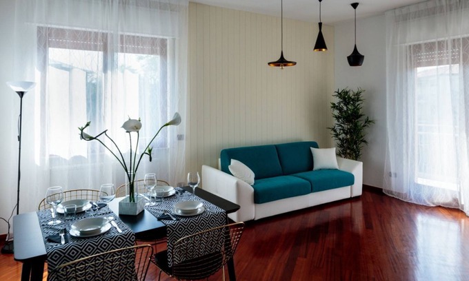 Albate Apartment | Santa Chiara - My Home In Como