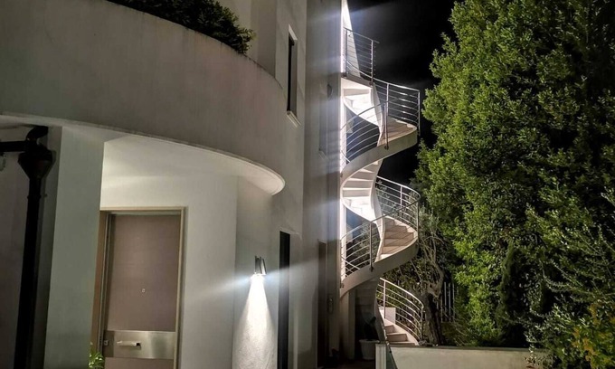 Vasto Apartment | Santa Lucia HOME, Splendid Sea View Penthouse