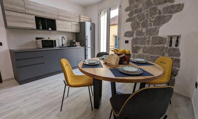 Arbatax Apartment | Santeria Modern Loft