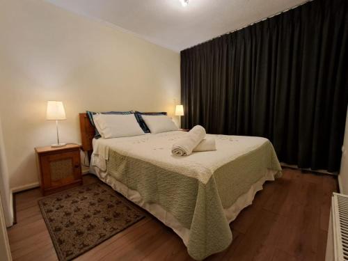 Downtown Santiago Apartment | Santiago WORLD