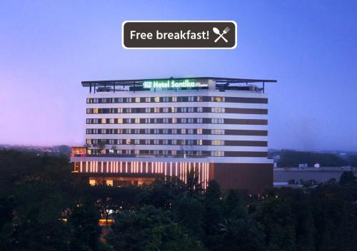 Ciputat Hotel | Santika Premiere Bintaro