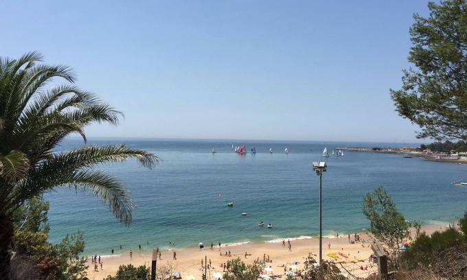 Oeiras Apartment | Santo Amaro by the Sea - Beach apartment