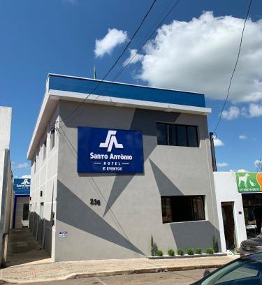Angatuba Hotel | Santo Antônio Hotel Ltda