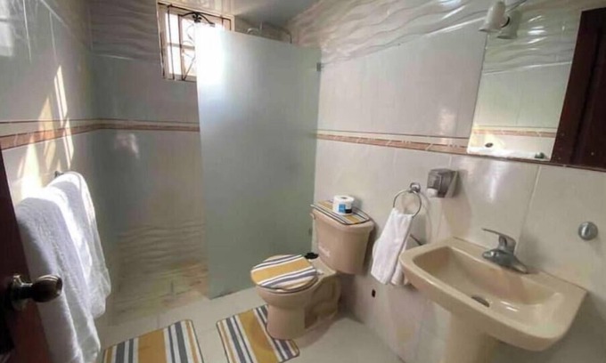 Villa Mella Condo | SANTO DOMINGO Huge Modern NEW 3beds poolGoodTransp