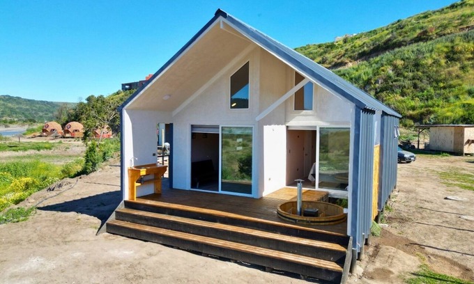 Santo Domingo Cabin | Santo Domingo Lodge