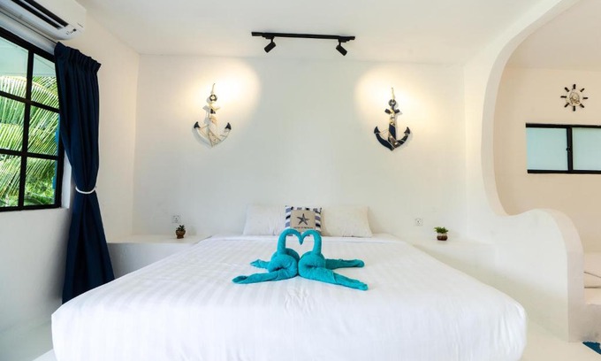 Pekan Tanjung Sedili Resort | Santorini Cave House Inspired, Cliffside Paradise