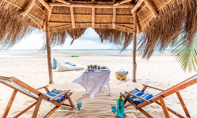 Vilanculos Hotel | Santorini Mozambique