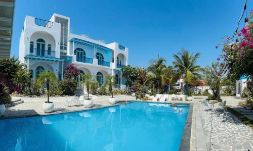 Cam Ranh Hotel | Santorini Villa Cam Ranh
