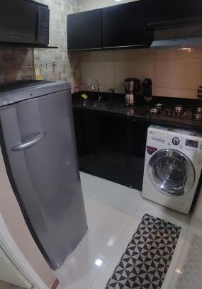 Centro Apartment | Santos Dumont 776