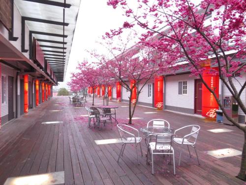 Sanyi House | Sanyi Sakura Resort
