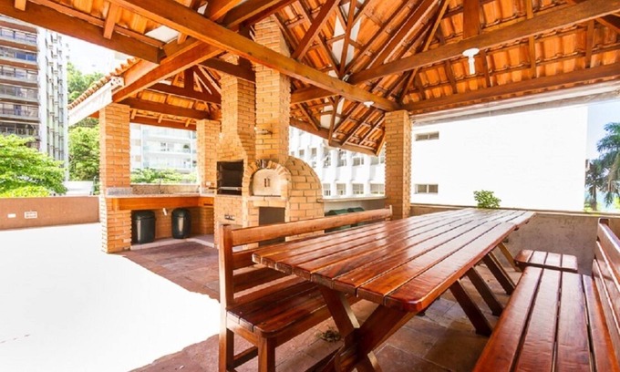 Morro do Maluf Apartment | Sao Paulo -Guaruja - Pitangueiras