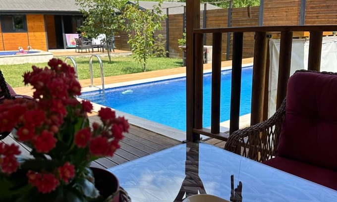 Sapanca Ski Chalet | Sapanca Dereboyu Konakları