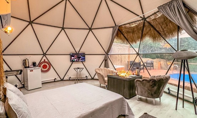 Sapanca Cabin | Sapanca Life Dome