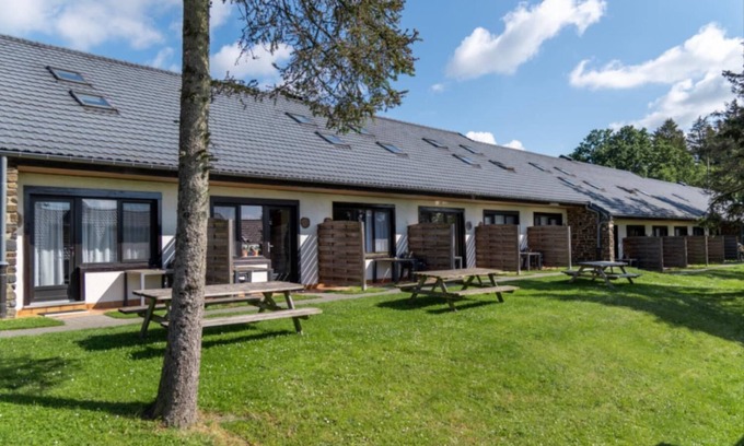 Luxembourg Ardennes Apartment | Sapinière Type A - Studio Apartment, Sleeps 2